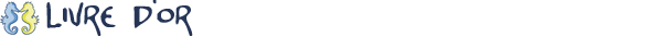 Livre d'or