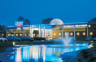 Casino cap ferret