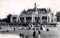 Casino cap ferret
