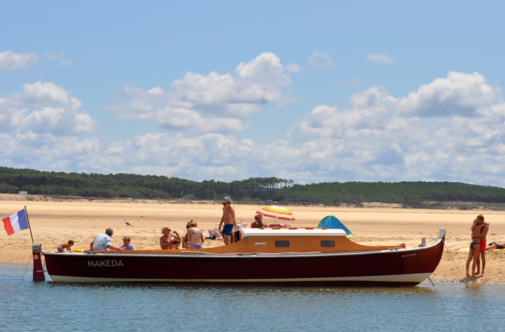 Météo du Bassin d'Arcachon